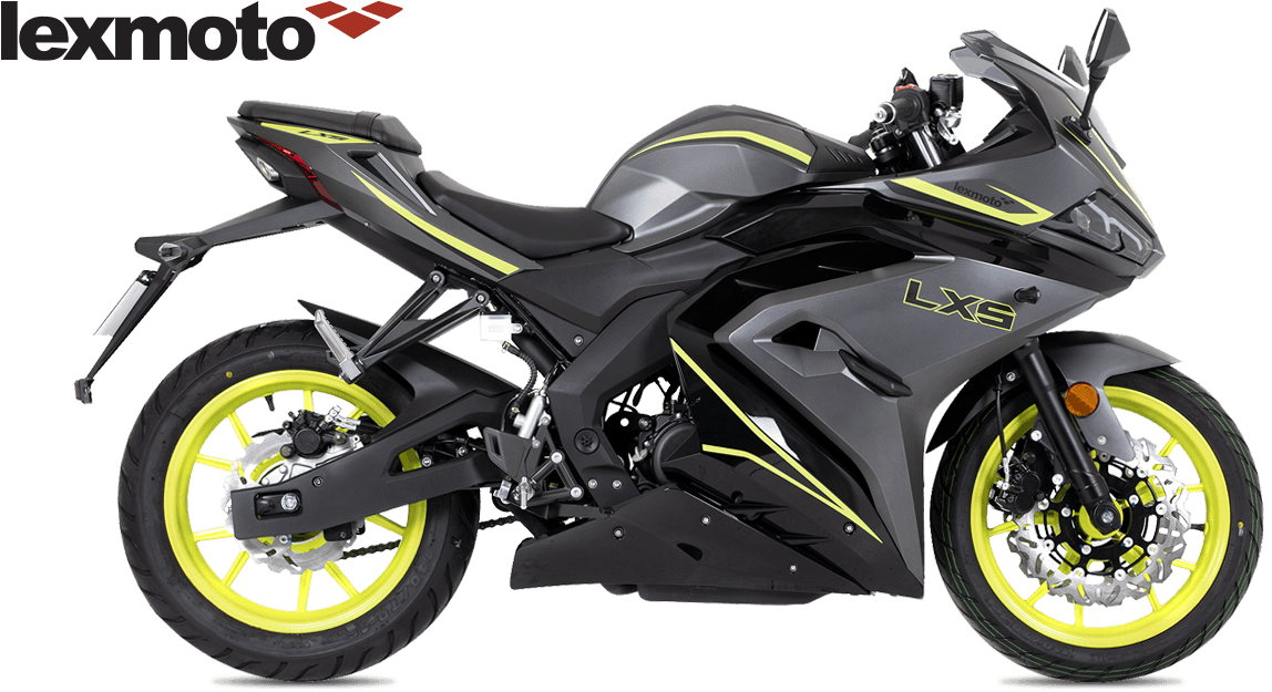 Lexmoto LXS 125cc